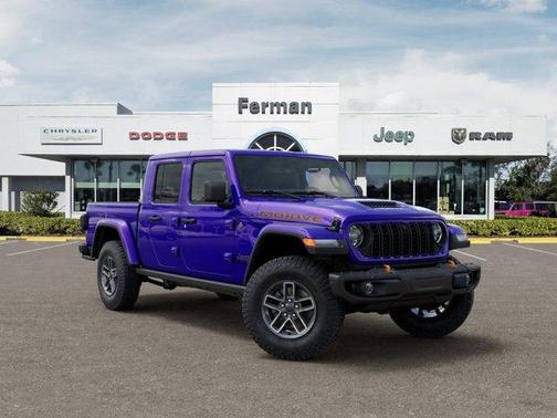 2026 Jeep Gladiator Mojave