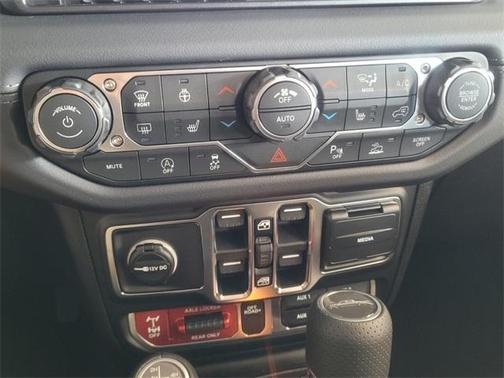 2026 Jeep Gladiator Mojave