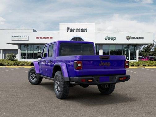 2026 Jeep Gladiator Mojave