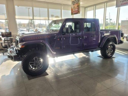 2026 Jeep Gladiator Mojave