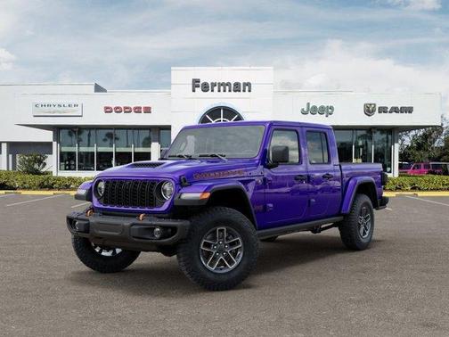 2026 Jeep Gladiator Mojave