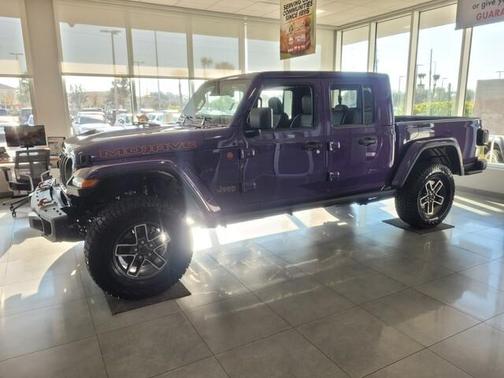 2026 Jeep Gladiator Mojave