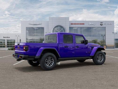 2026 Jeep Gladiator Mojave