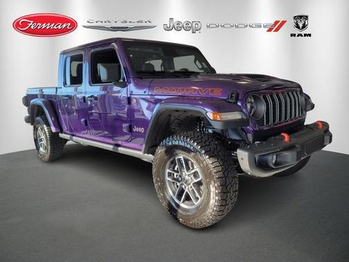 2026 Jeep Gladiator Mojave
