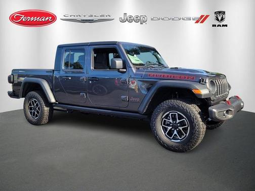2025 Jeep Gladiator Rubicon