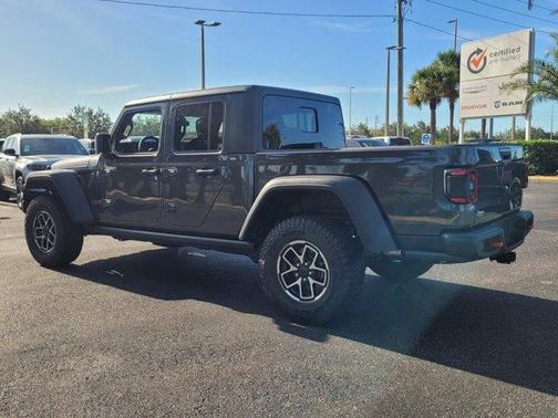 2025 Jeep Gladiator Rubicon