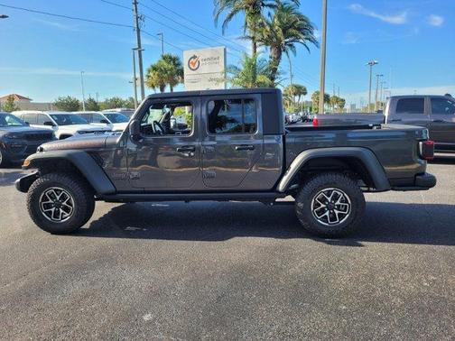 2025 Jeep Gladiator Rubicon