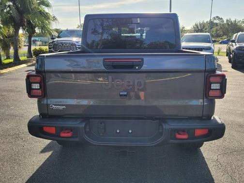 2025 Jeep Gladiator Rubicon