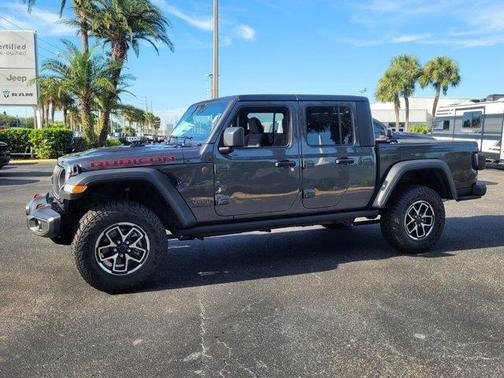 2025 Jeep Gladiator Rubicon
