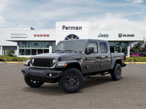 2026 Jeep Gladiator Sport