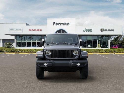2026 Jeep Gladiator Sport
