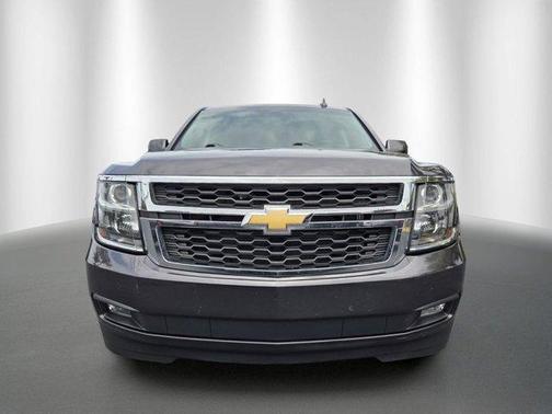 Tungsten Metallic 2018 Chevrolet Suburban LT
