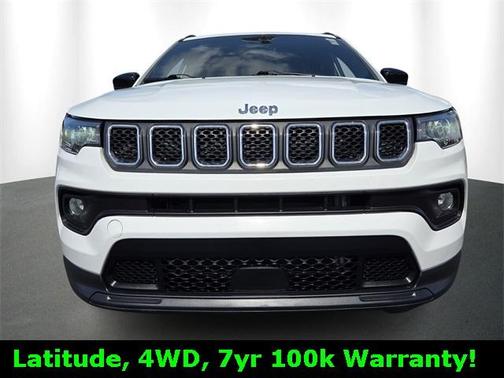 2024 Jeep Compass Latitude