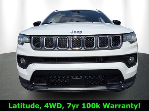 2024 Jeep Compass Latitude