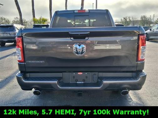2022 RAM 1500 Big Horn