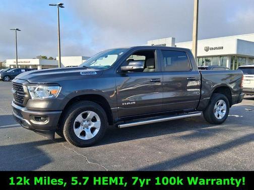 2022 RAM 1500 Big Horn