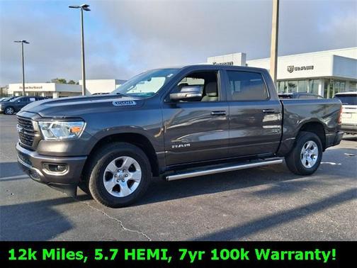 2022 RAM 1500 Big Horn