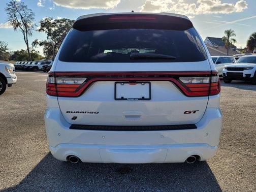 2026 Dodge Durango GT Plus HEMI V8