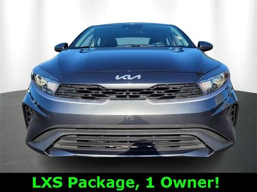 2022 Kia Forte LXS