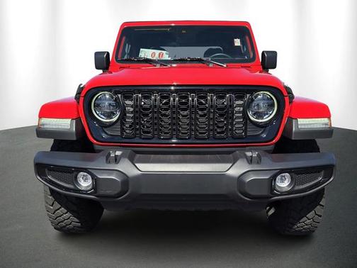 2024 Jeep Gladiator Sport