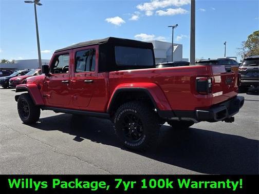 2024 Jeep Gladiator Sport