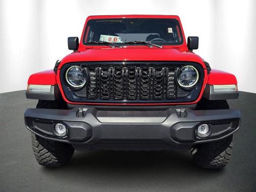 2024 Jeep Gladiator Sport