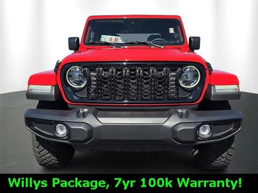 2024 Jeep Gladiator Sport