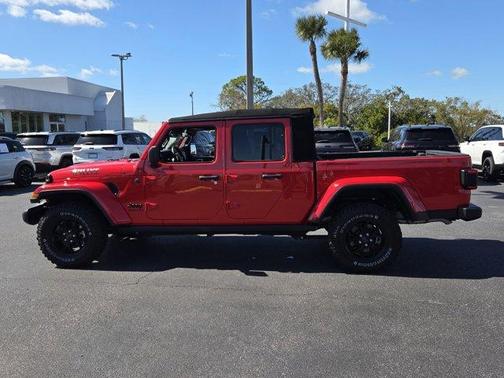 2024 Jeep Gladiator Sport