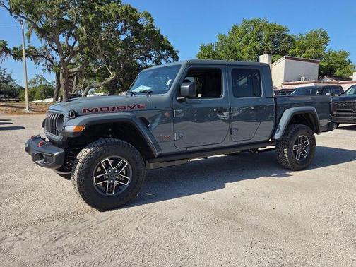 Anvil Clearcoat 2026 Jeep Gladiator Mojave