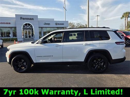 2023 Jeep Grand Cherokee L Limited