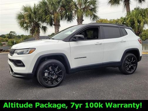 2024 Jeep Compass Latitude