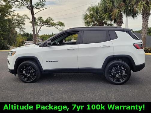 2024 Jeep Compass Latitude