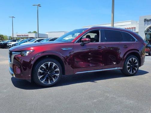 2024 Mazda CX-90 S Premium