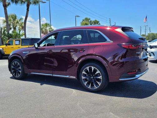 2024 Mazda CX-90 S Premium