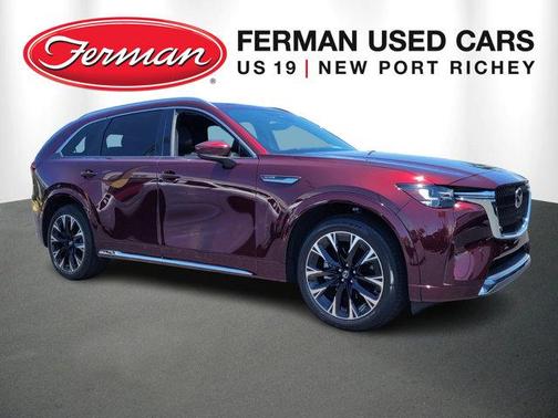 2024 Mazda CX-90 S Premium