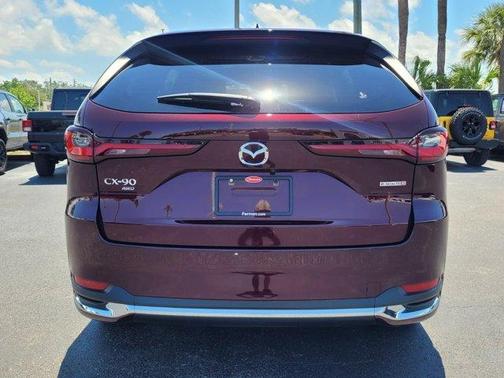 2024 Mazda CX-90 S Premium