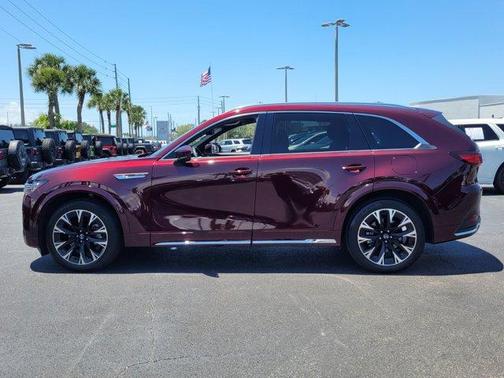 2024 Mazda CX-90 S Premium