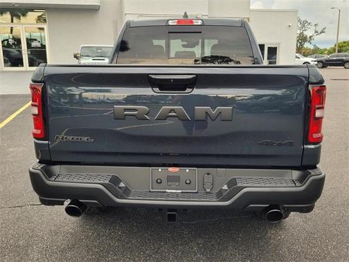 2026 RAM 1500 Rebel
