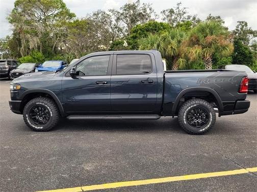 2026 RAM 1500 Rebel