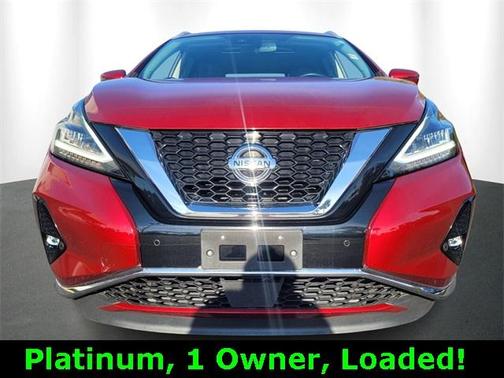 2021 Nissan Murano Platinum