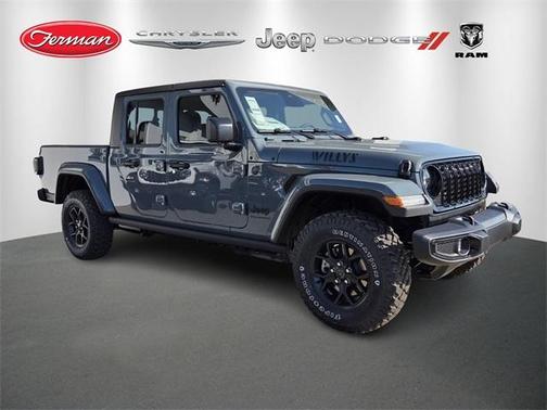 2026 Jeep Gladiator Sport