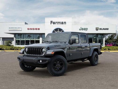 2026 Jeep Gladiator Sport
