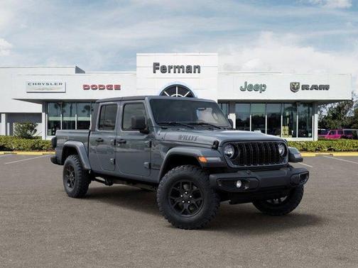 2026 Jeep Gladiator Sport