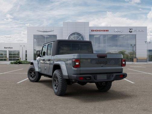 2026 Jeep Gladiator Sport
