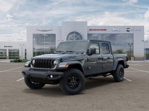 2026 Jeep Gladiator Sport