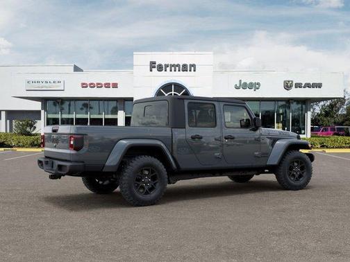 2026 Jeep Gladiator Sport