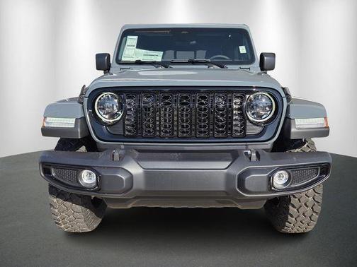 Anvil Clearcoat 2026 Jeep Gladiator Sport