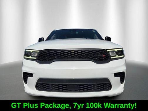 White Knuckle Clearcoat 2024 Dodge Durango GT
