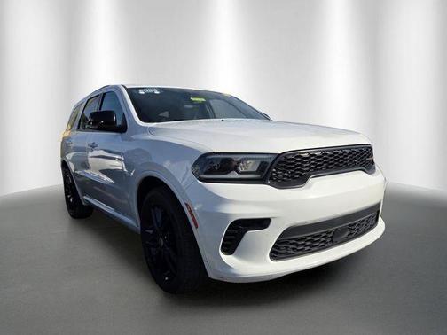 White Knuckle Clearcoat 2024 Dodge Durango GT