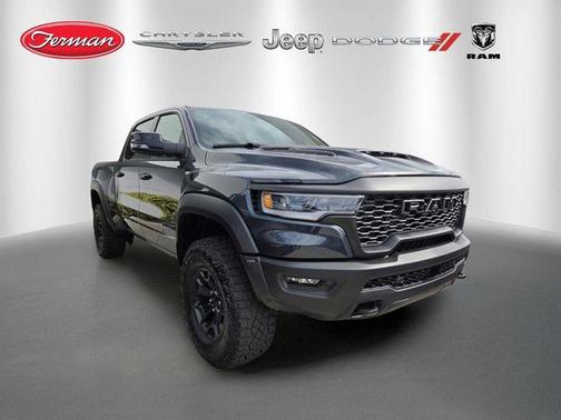 Blue Metallic 2026 RAM 1500 RHO